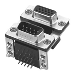 DB15F+9M